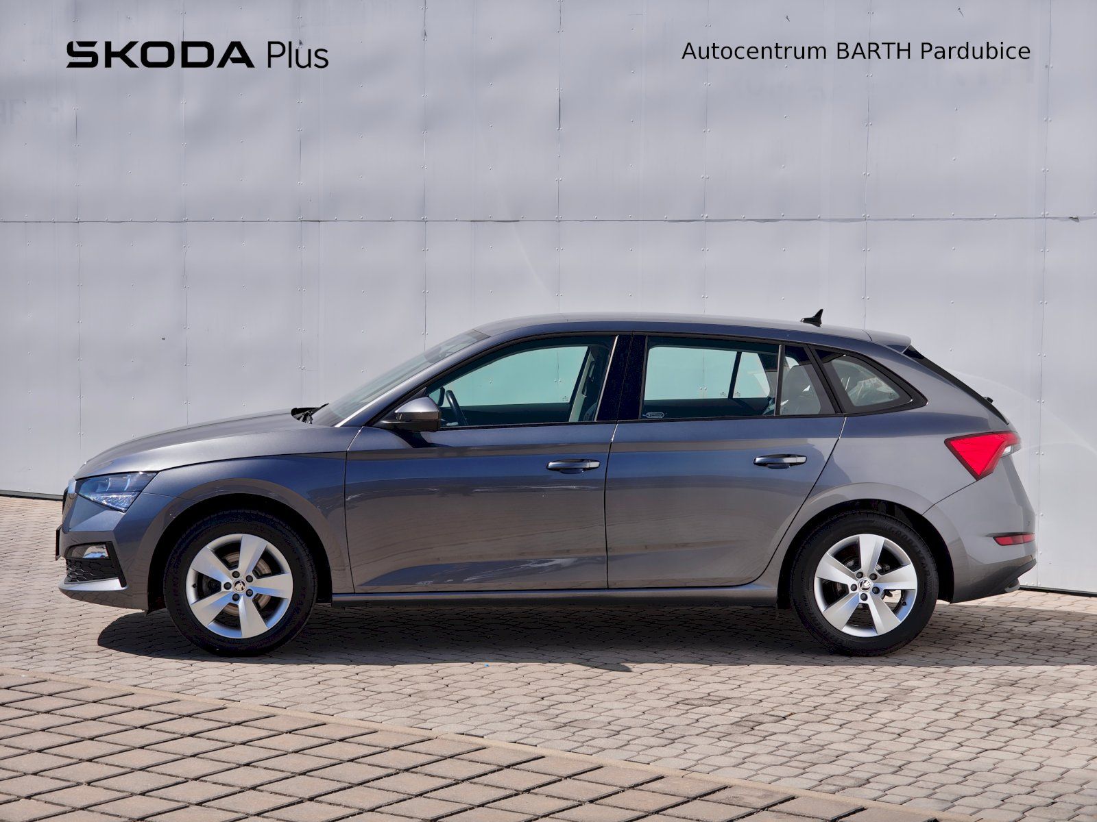 Škoda Scala, 1,0 TSI / 81 kW / Ambition / 6 - fotka 3