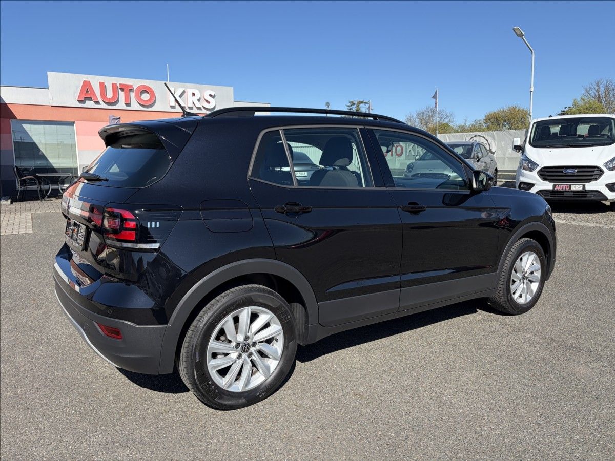 Volkswagen T-Cross, 1,0 TSi 81KW 6rychl,ACCTemp,Ka - fotka 4
