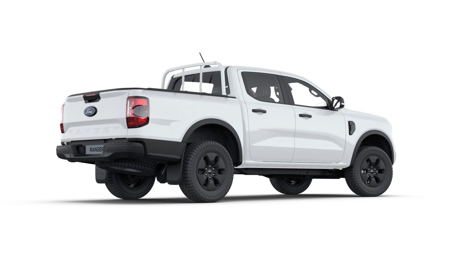 Ford Ranger, XLT, 2.3 PHEV 281k e-4WD - fotka 4