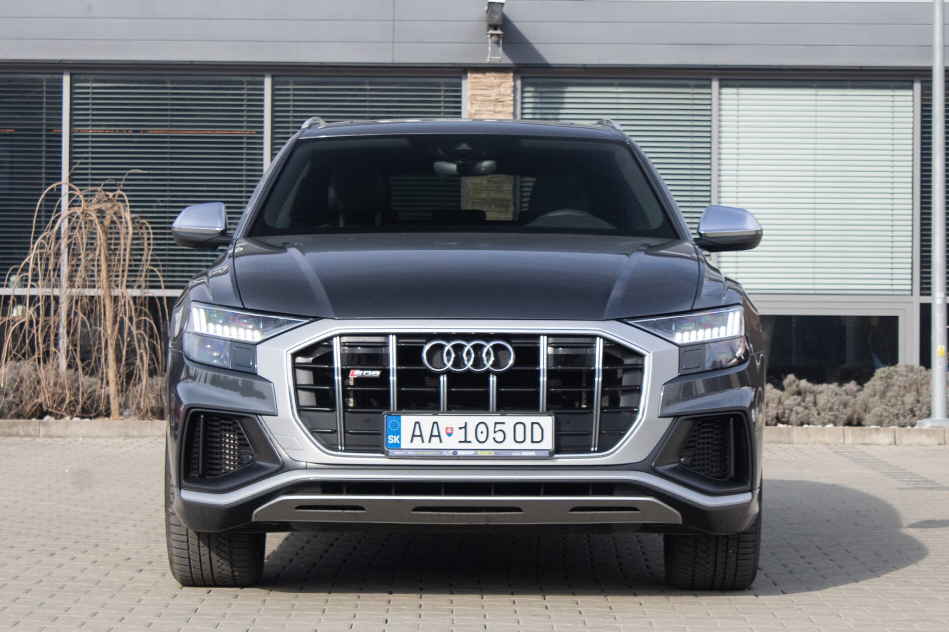 Audi SQ8 - fotka 2