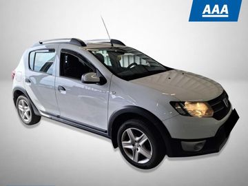 0.9 TCe, Stepway, Klima