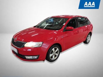 1.2 TSI, Spaceback, Klima