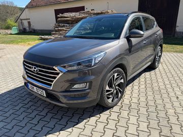 2.0 CRDi Premium panorama