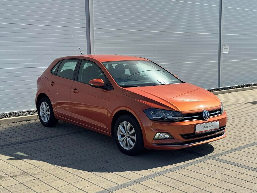 Volkswagen Polo, HIGHLINE 1.0 TSI 70 kW - fotka 3