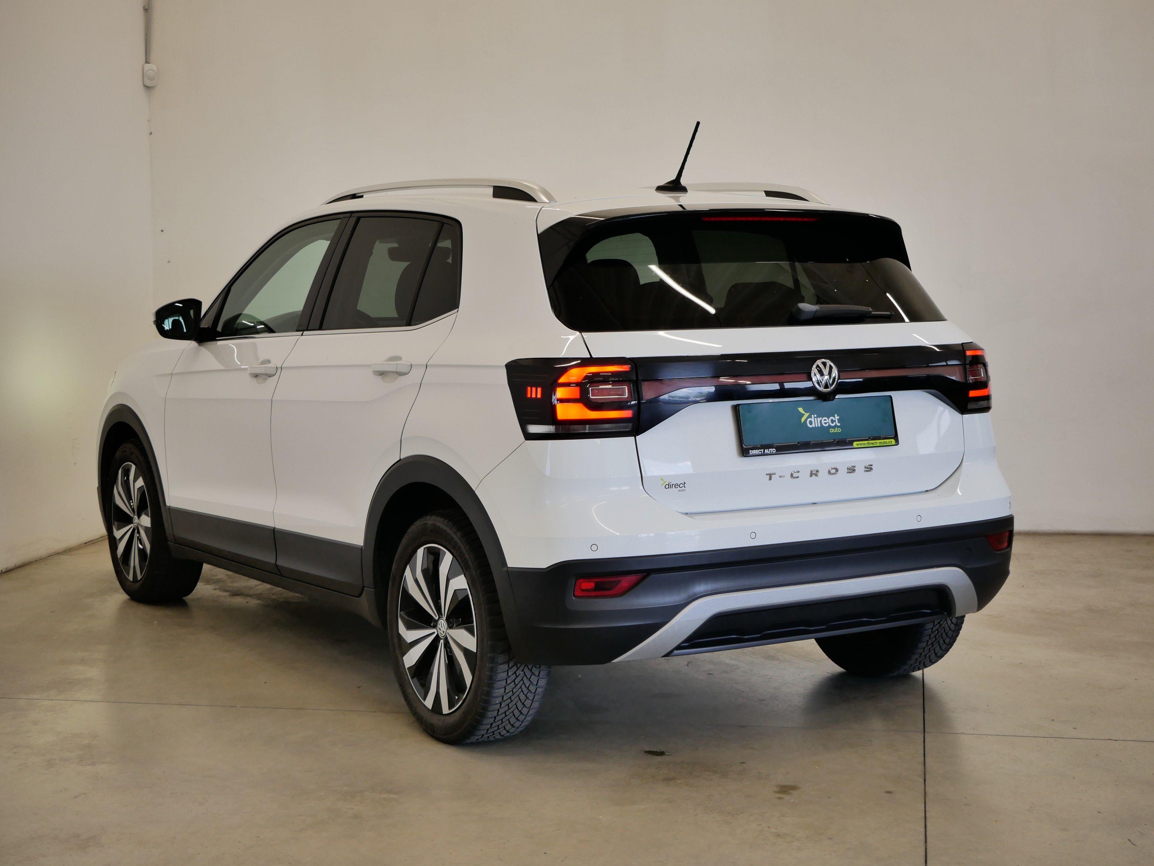 Volkswagen T-Cross, 1.0 TSI 85 kW Style - fotka 3
