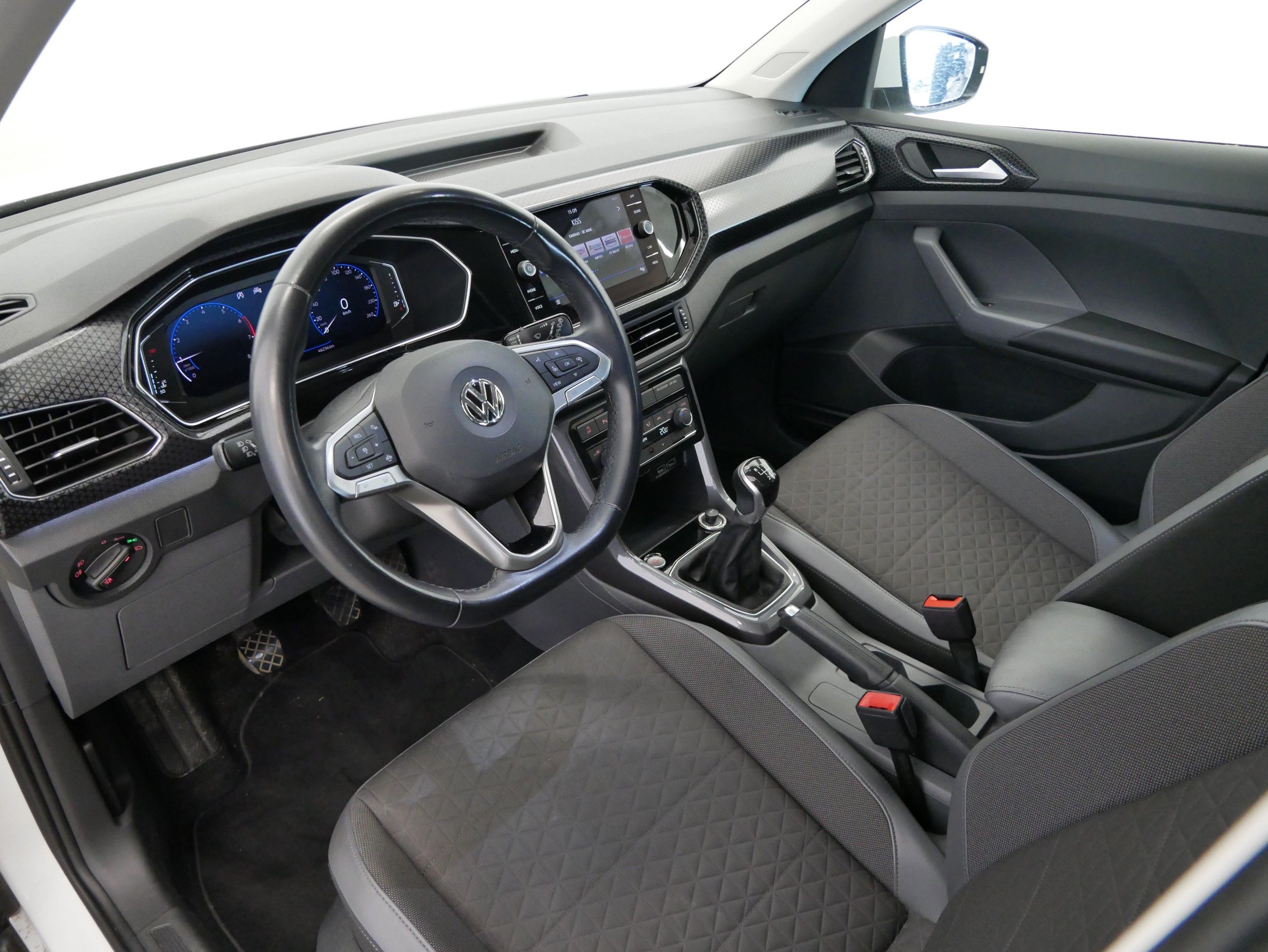 Volkswagen T-Cross, 1.0 TSI 85 kW Style - fotka 5