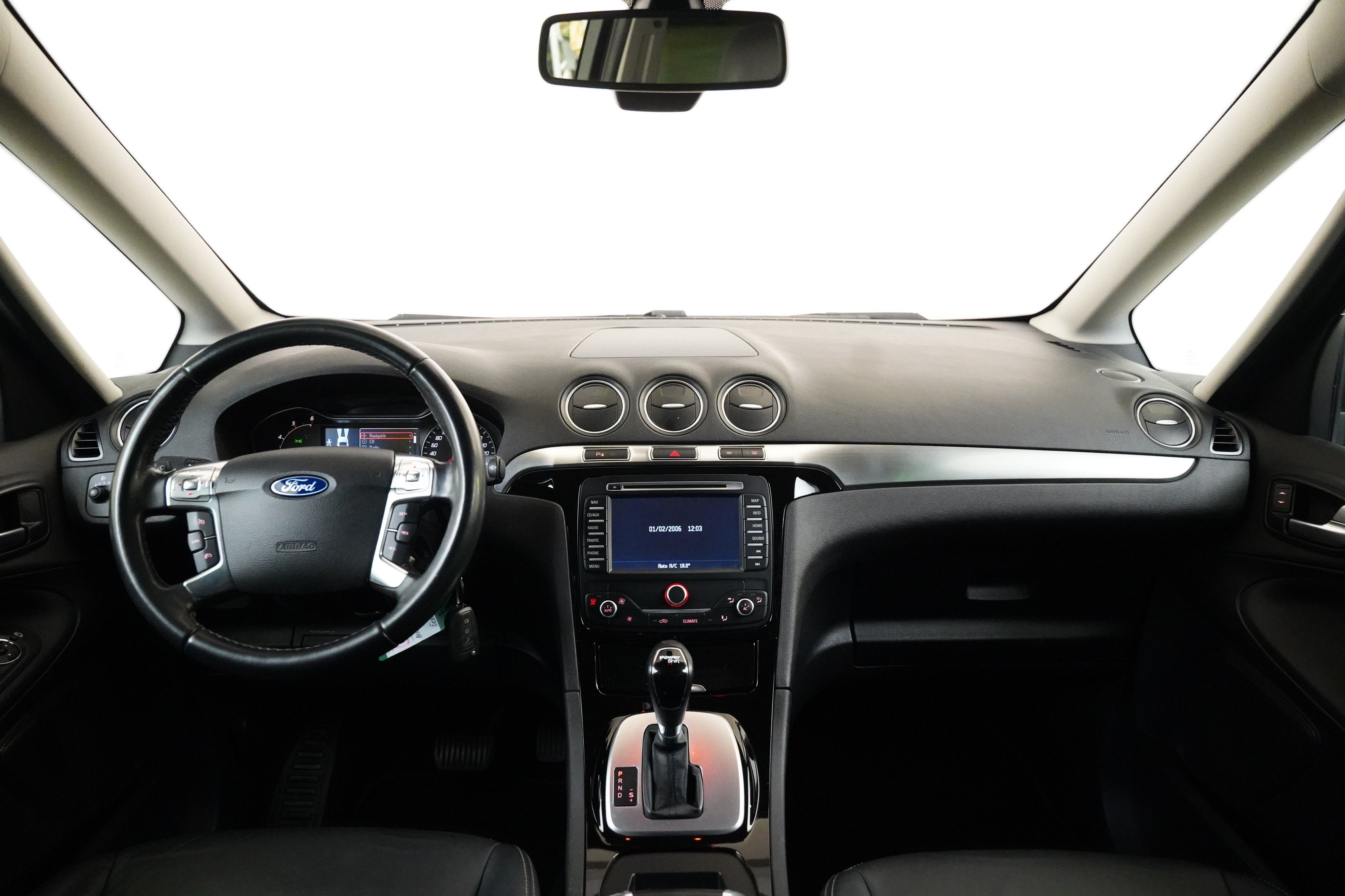 Ford Galaxy, 2.0 TDCi Business - fotka 5