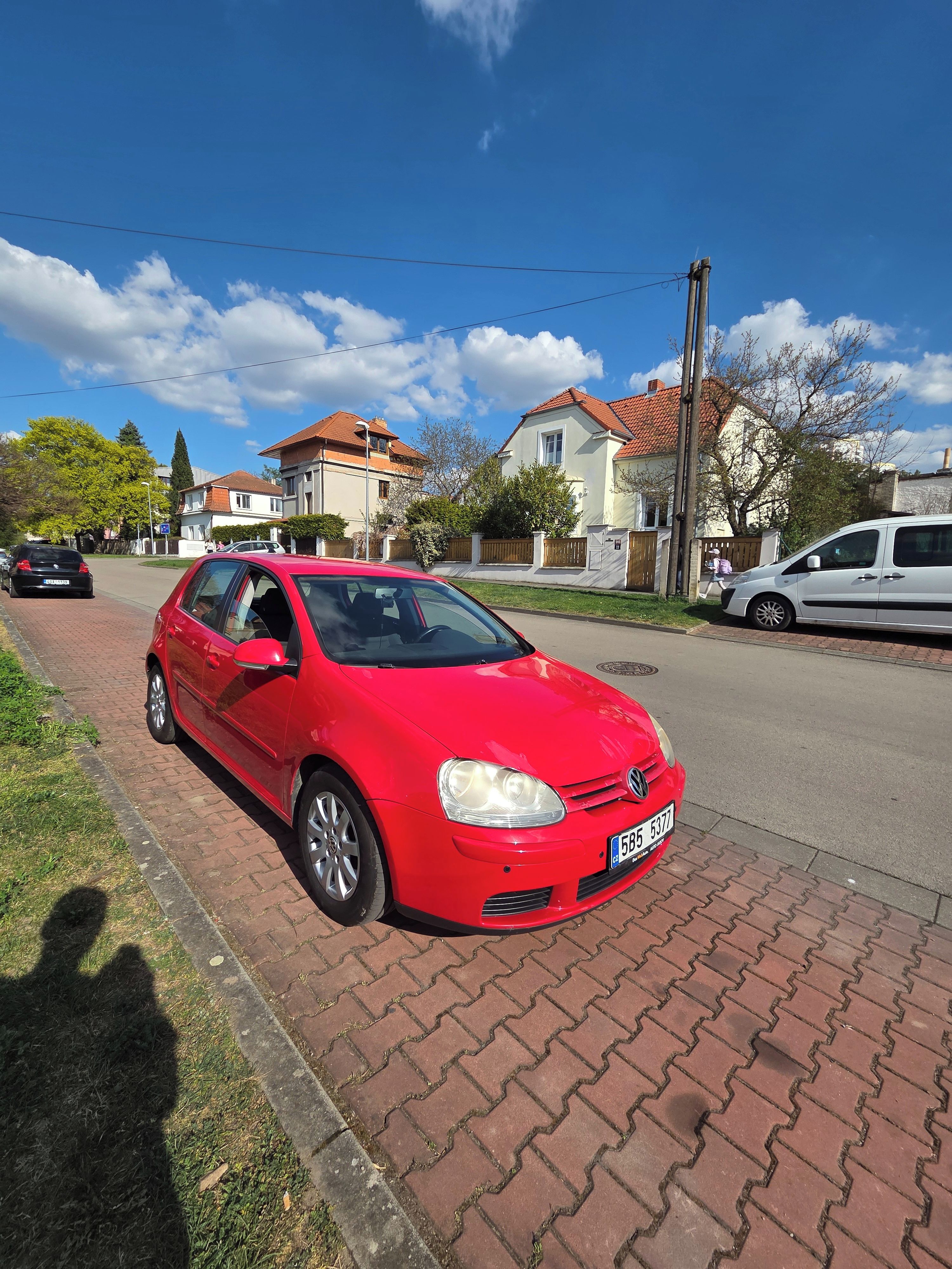Volkswagen Golf, 1.4 TSI - fotka 3