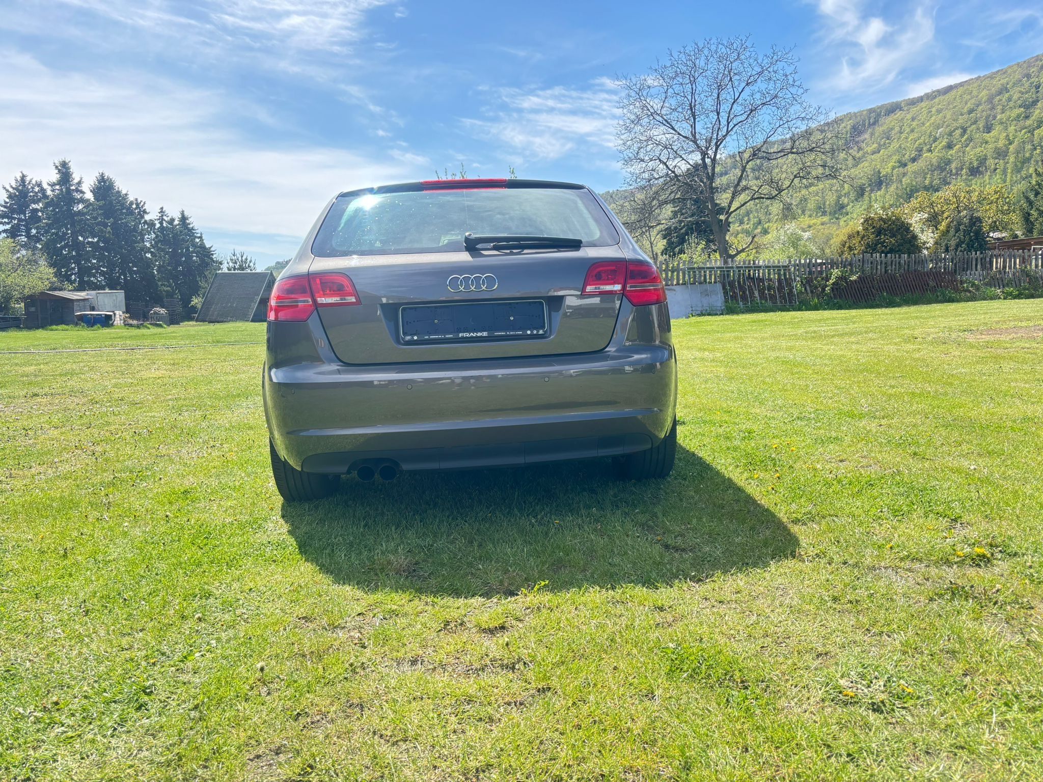 Audi A3, 1.4tsfi - fotka 3