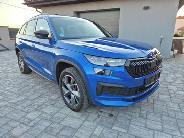 2.0 TDi 110kw SPORTLINE ZÁRUKA