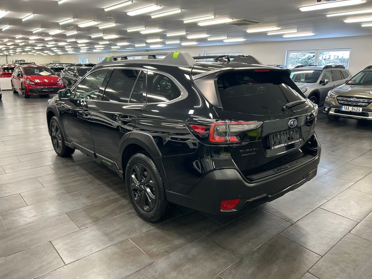 Subaru Outback, 2.5 FIELD 2022 | Záruka - fotka 5