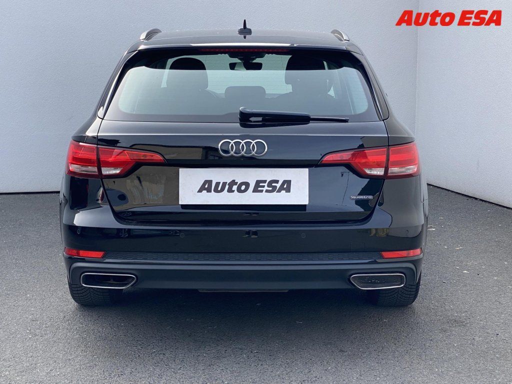 Audi A4, 2.0 TDi,Sport,AT,bixen - fotka 5