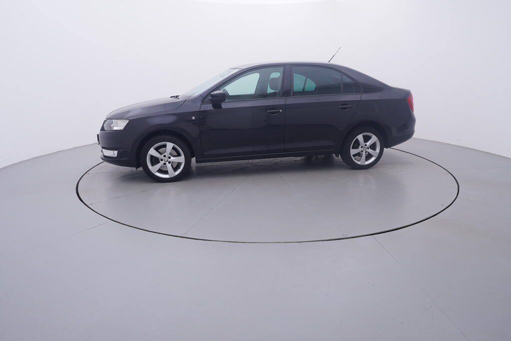 Škoda Rapid, 1.6 TDI 77 kW - fotka 2