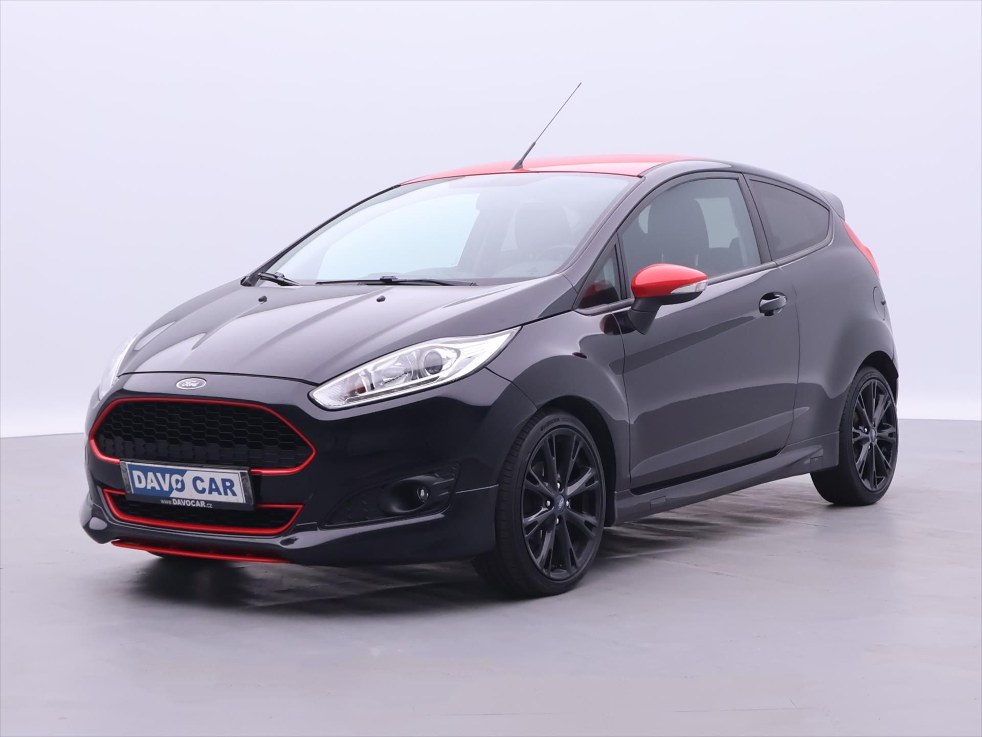 Ford Fiesta, 1,0 EB 103kW ST-Line - fotka 3