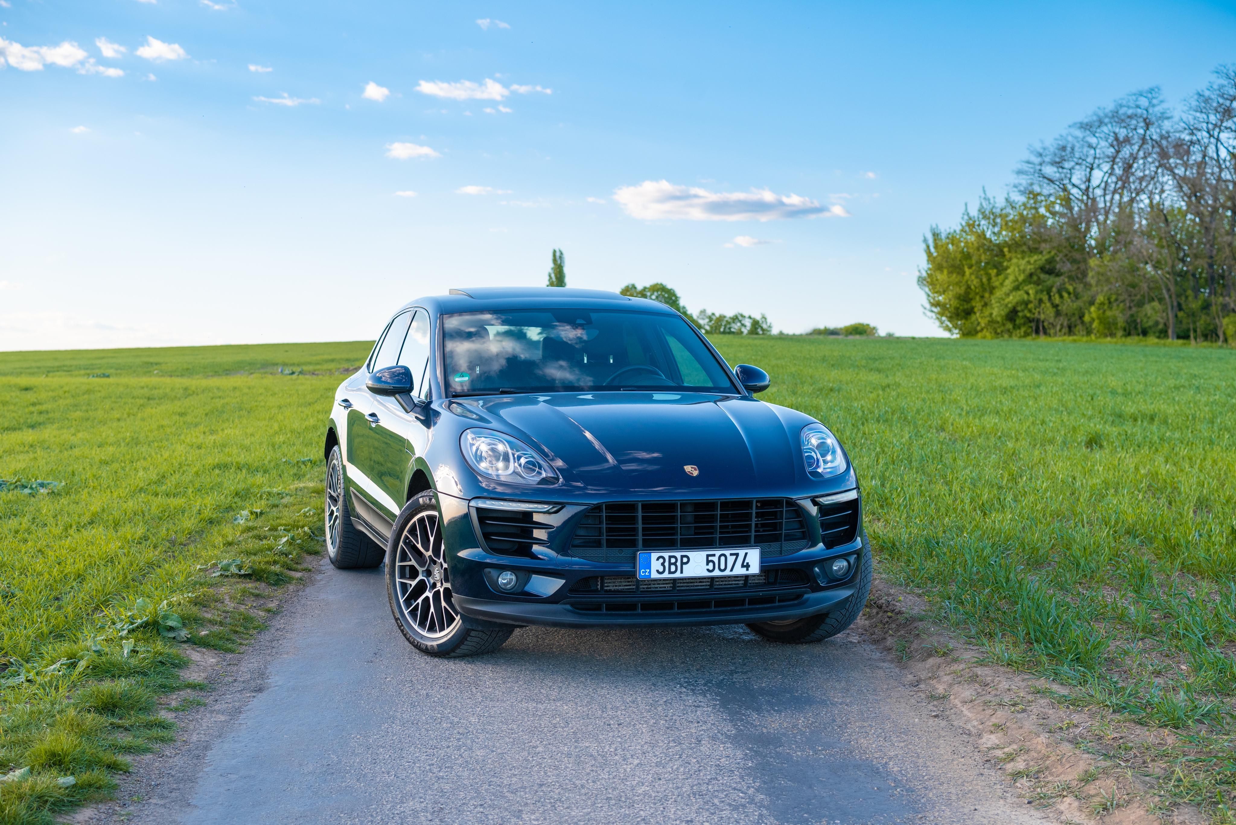Porsche Macan, 2.0