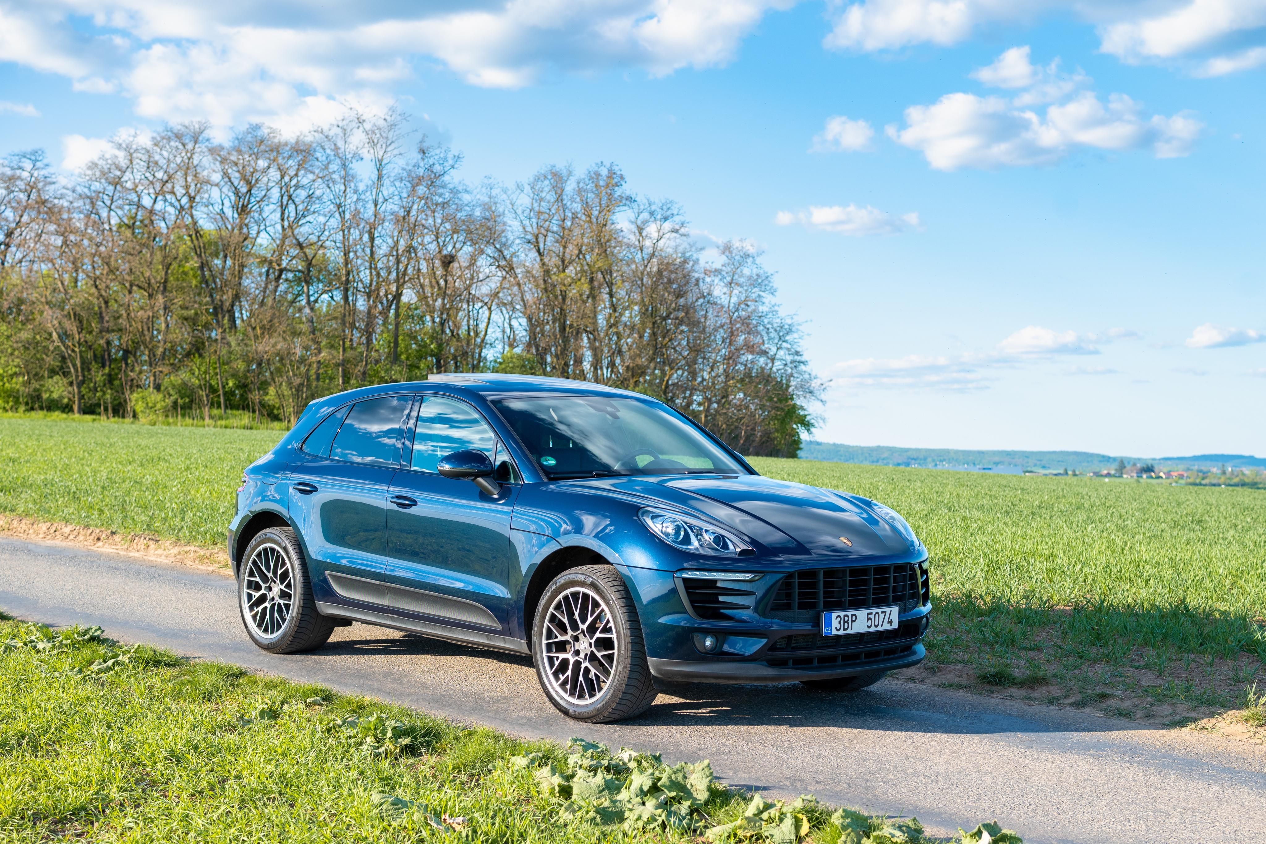 Porsche Macan, 2.0 - fotka 2