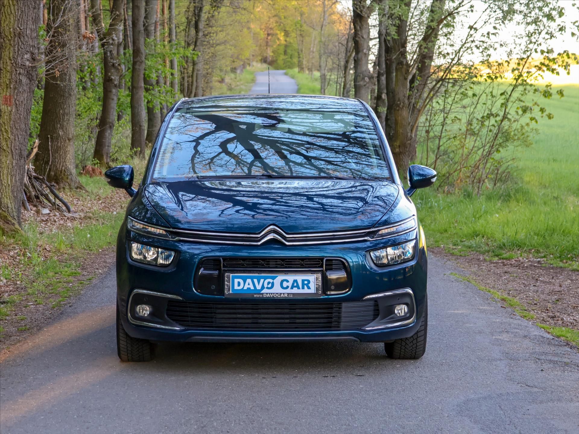Citroën C4 SpaceTourer, 1,5 HDI 96kW Feel CZ Navi 2.ma - fotka 2