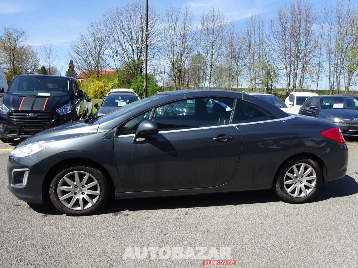 Peugeot 308, CC 1,6 THP,GARANCE KM - fotka 4