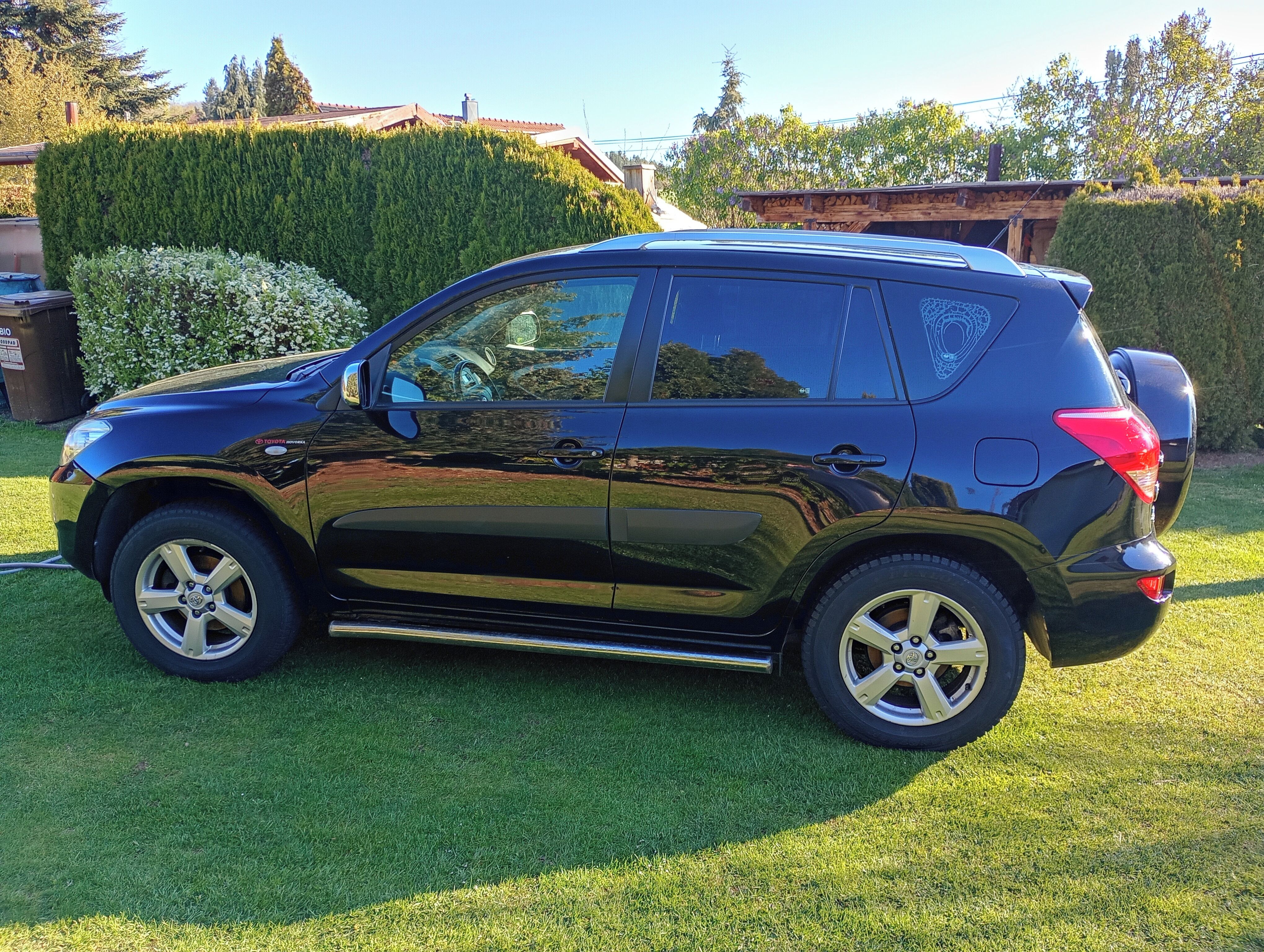 Toyota Rav4, Toyota RAV4 Servisovano - fotka 5