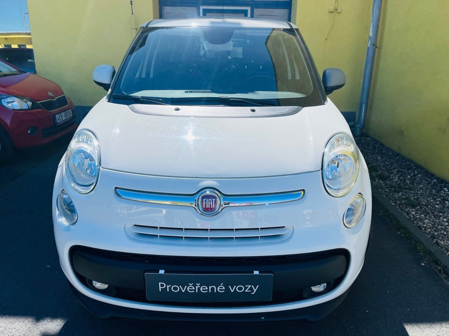 Fiat 500L, 0.9 i BENZÍN 77 KW 6 RYCHL - fotka 2