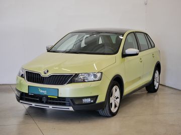 1.2 TSI 66 kW DSG Scoutline