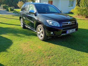 Toyota RAV4 Servisovano