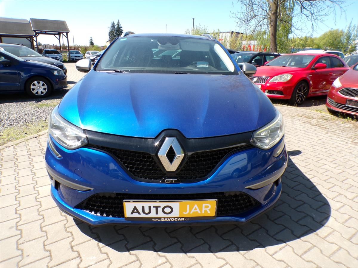 Renault Mégane, 1,6 dCi  GT 4CONTROL - fotka 3