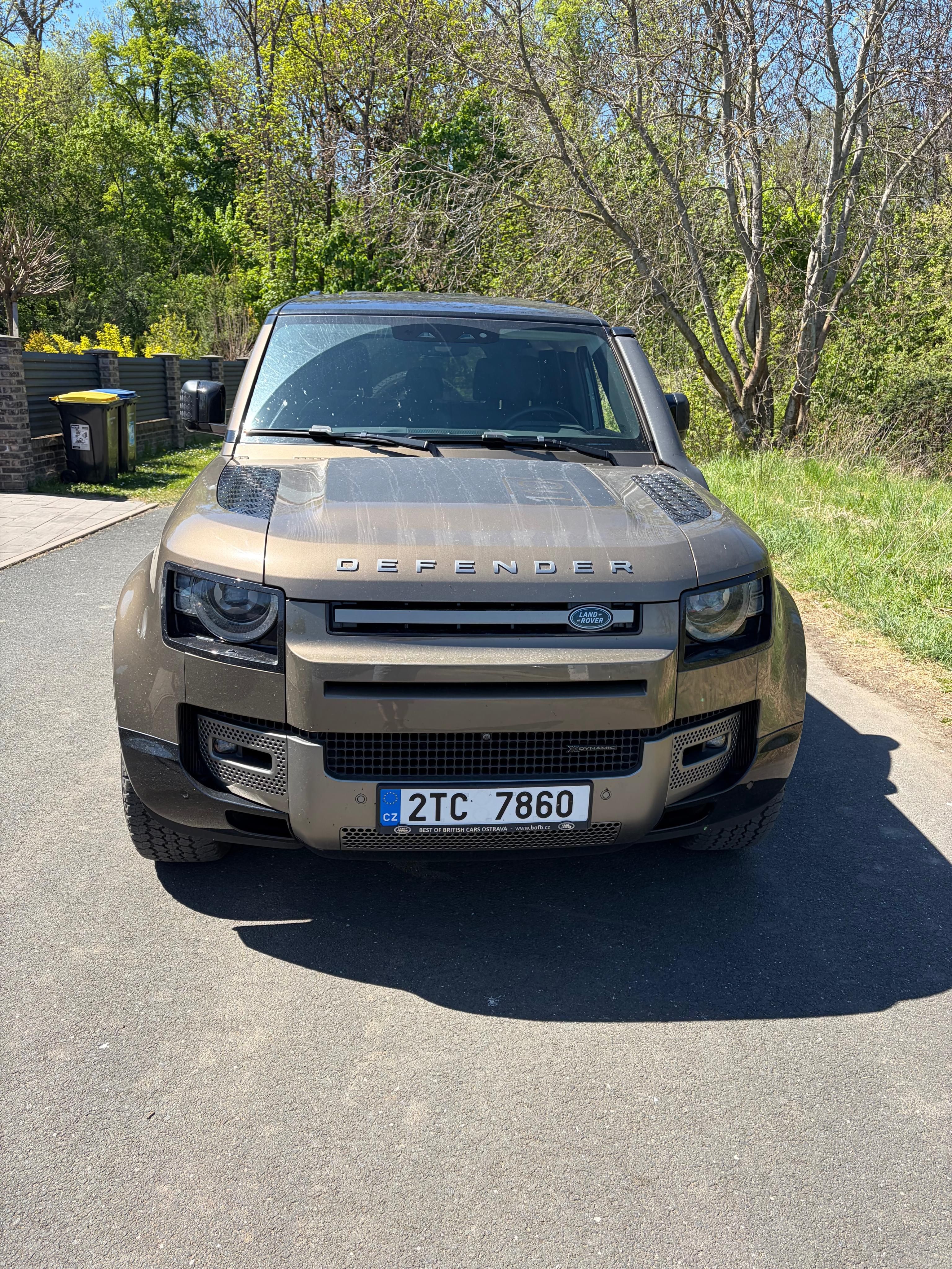 Land Rover Defender, P400 X-Dynamic SE