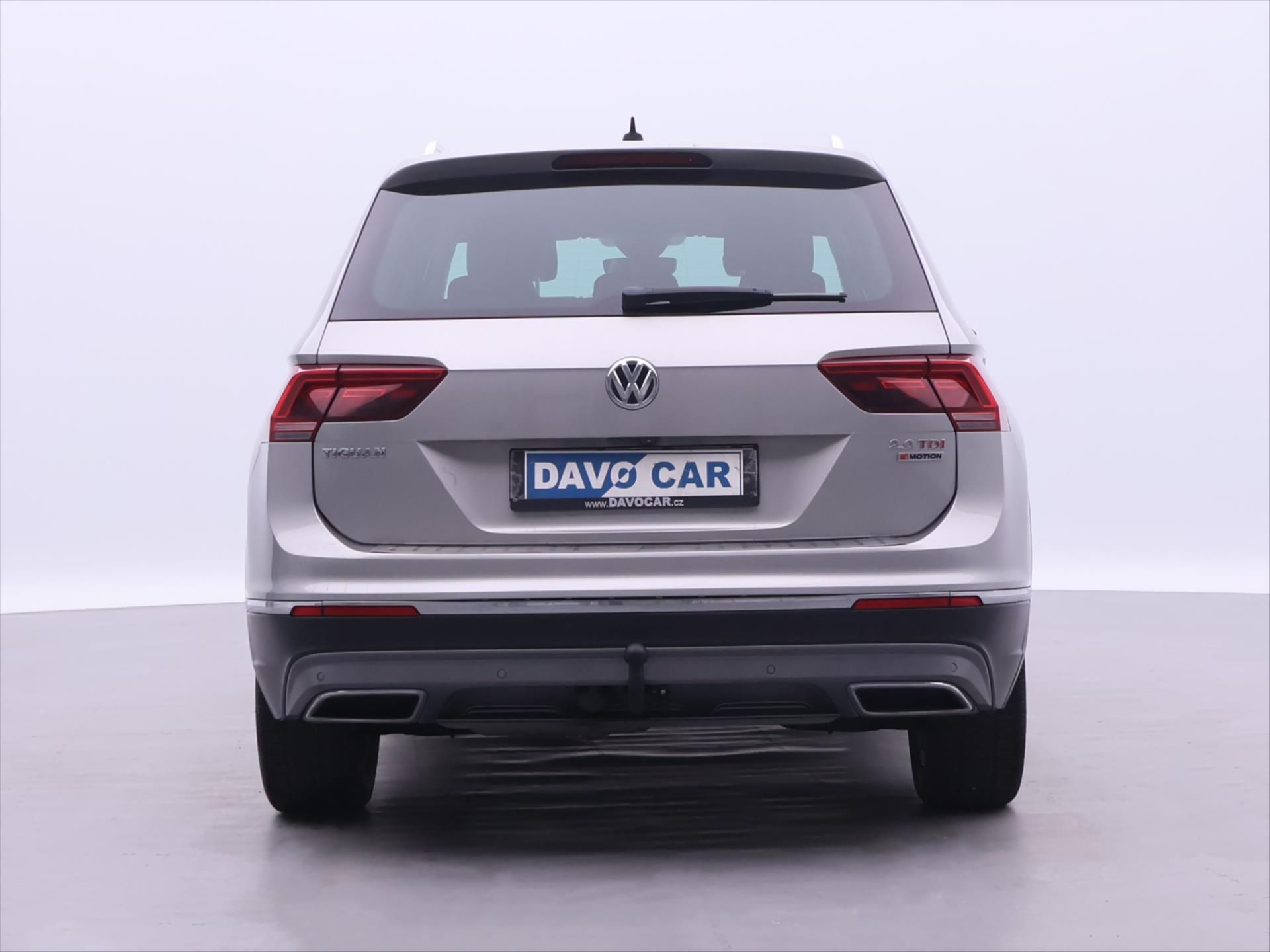 Volkswagen Tiguan, 2,0 BiTDI 176 kW 4Motion DSG - fotka 6