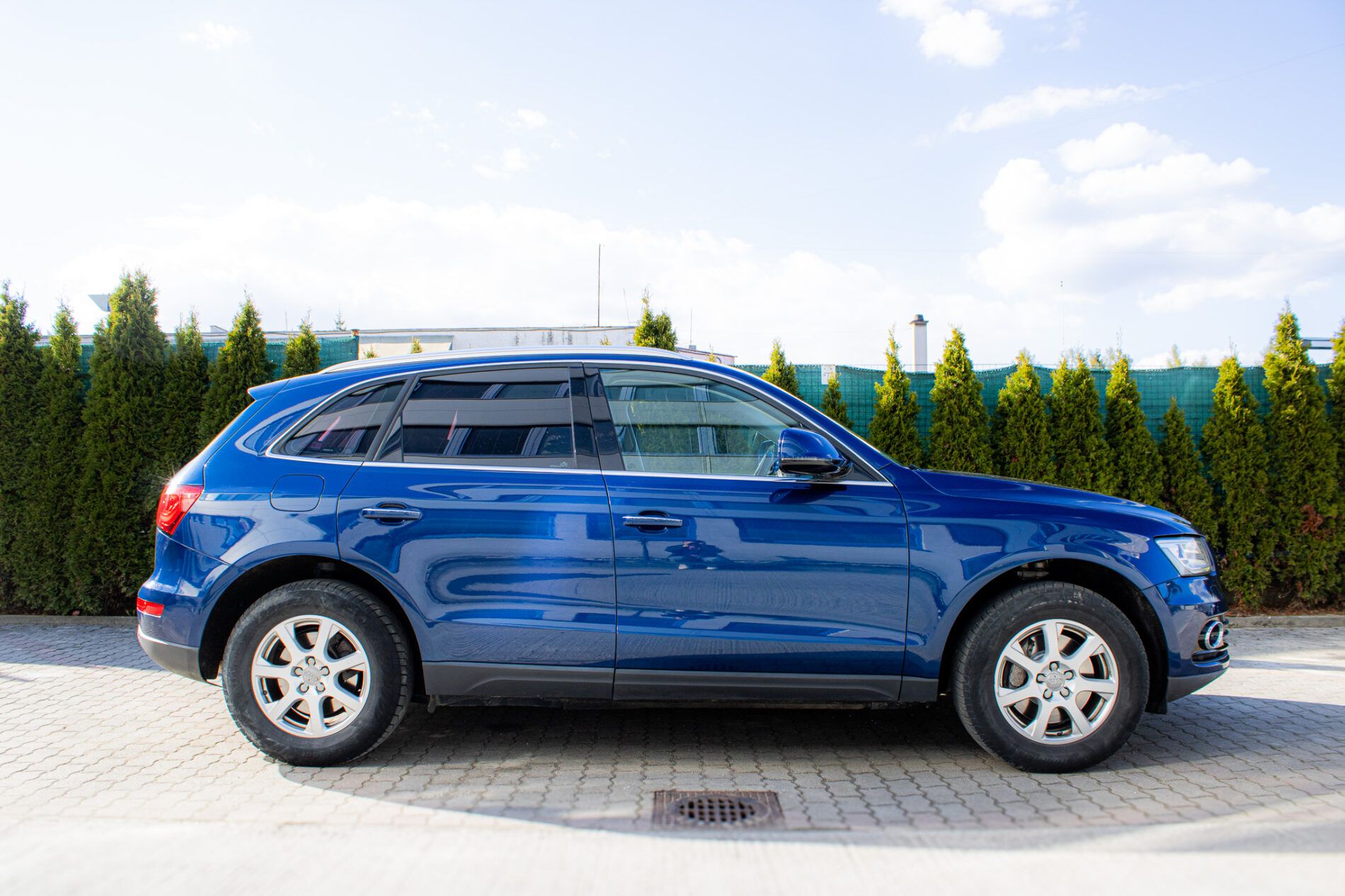 Audi Q5 - fotka 6