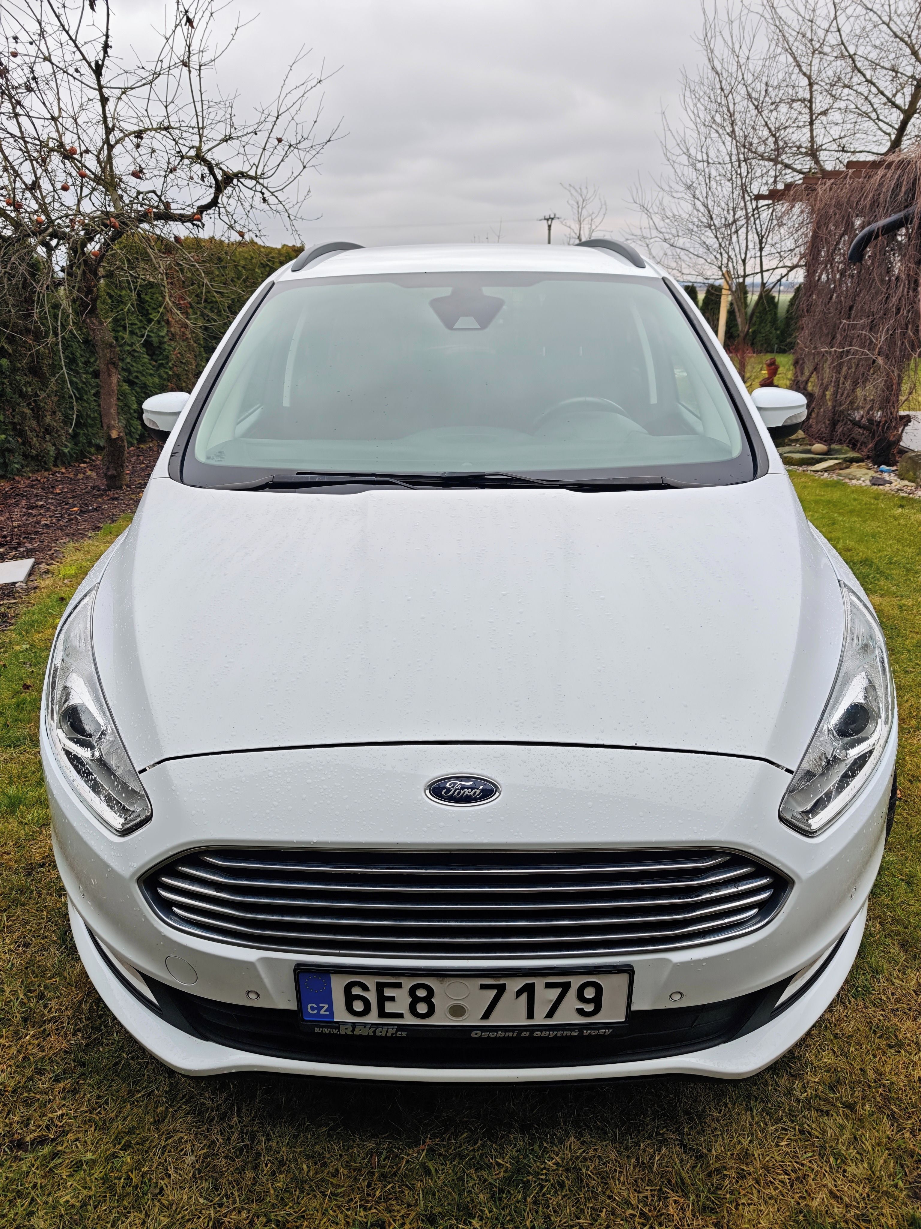 Ford Galaxy, 2.0, 7-místné, automat, nafta - fotka 5