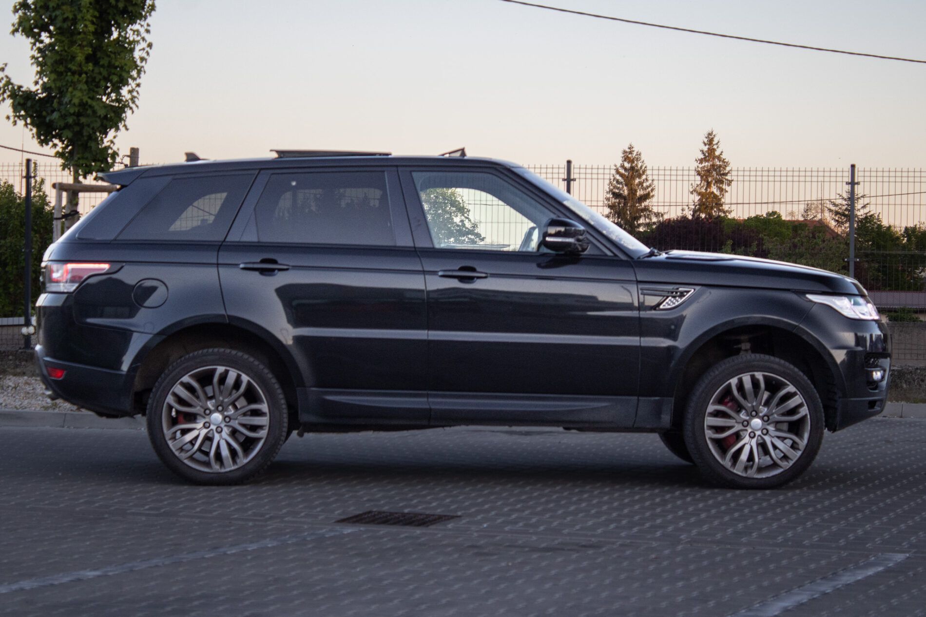 Land Rover Range Rover Sport - fotka 4