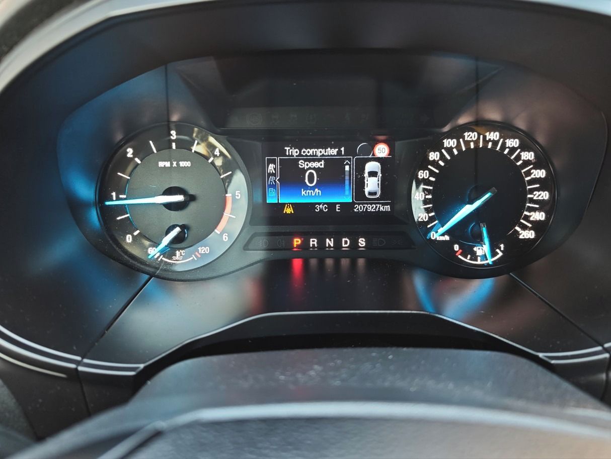 Ford Galaxy, 2.0, 7-místné, automat, nafta - fotka 2