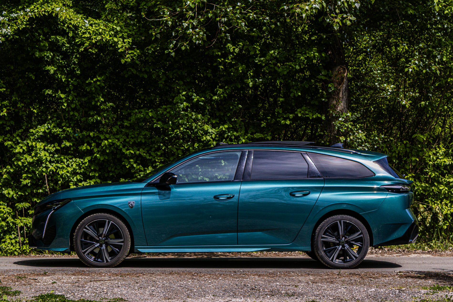 Peugeot, 308 SW - fotka 4