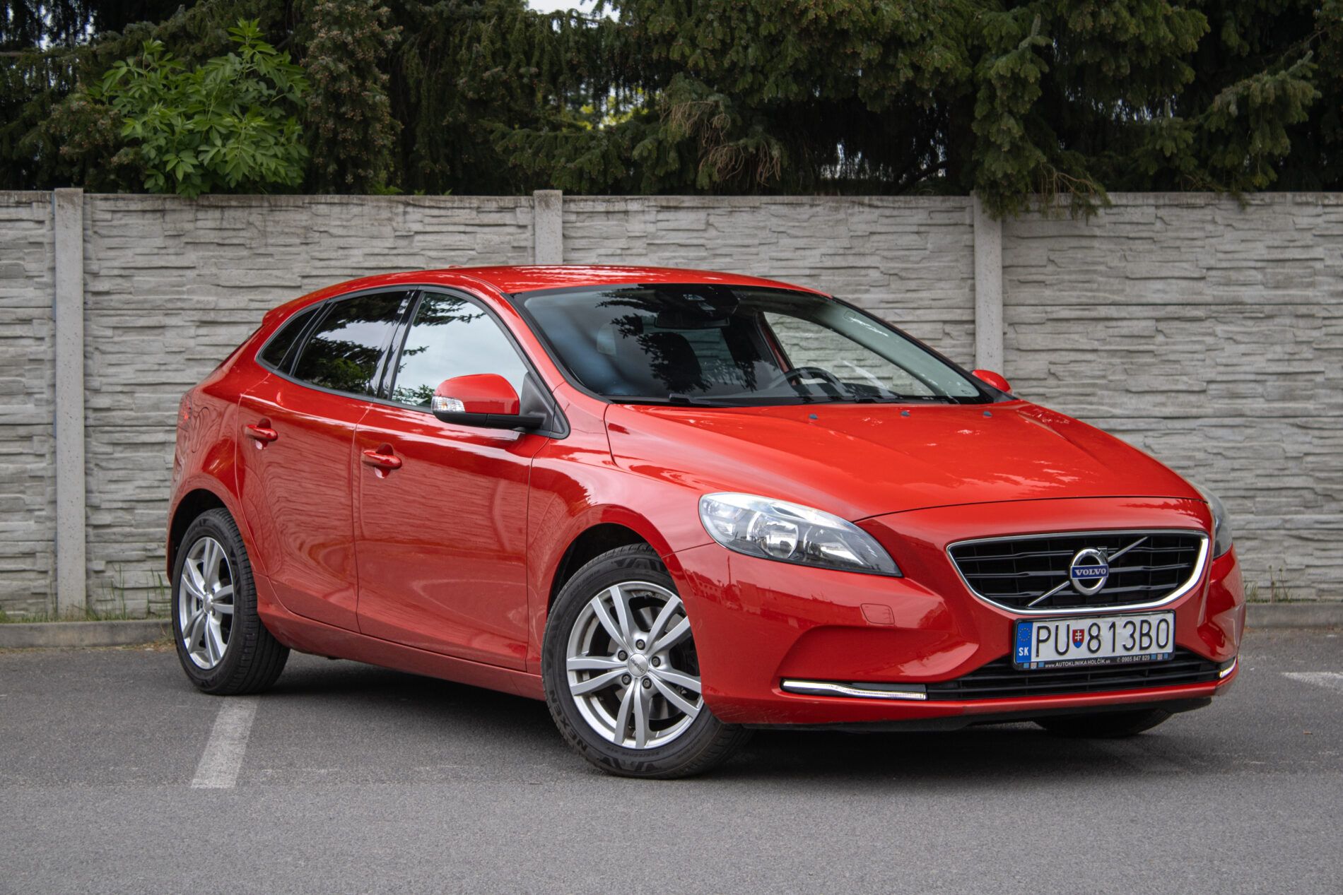 Volvo V40 - fotka 3