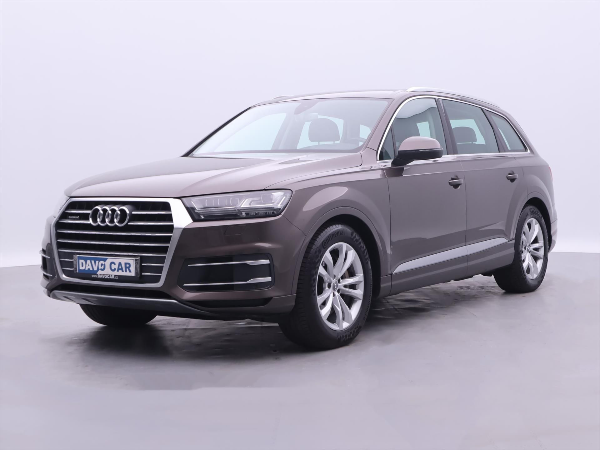 Audi Q7, 3,0 TFSI 245kW Quattro Tiptron - fotka 3