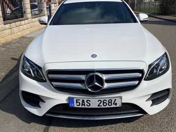 MB E220 D, AMG, autoriz.servis