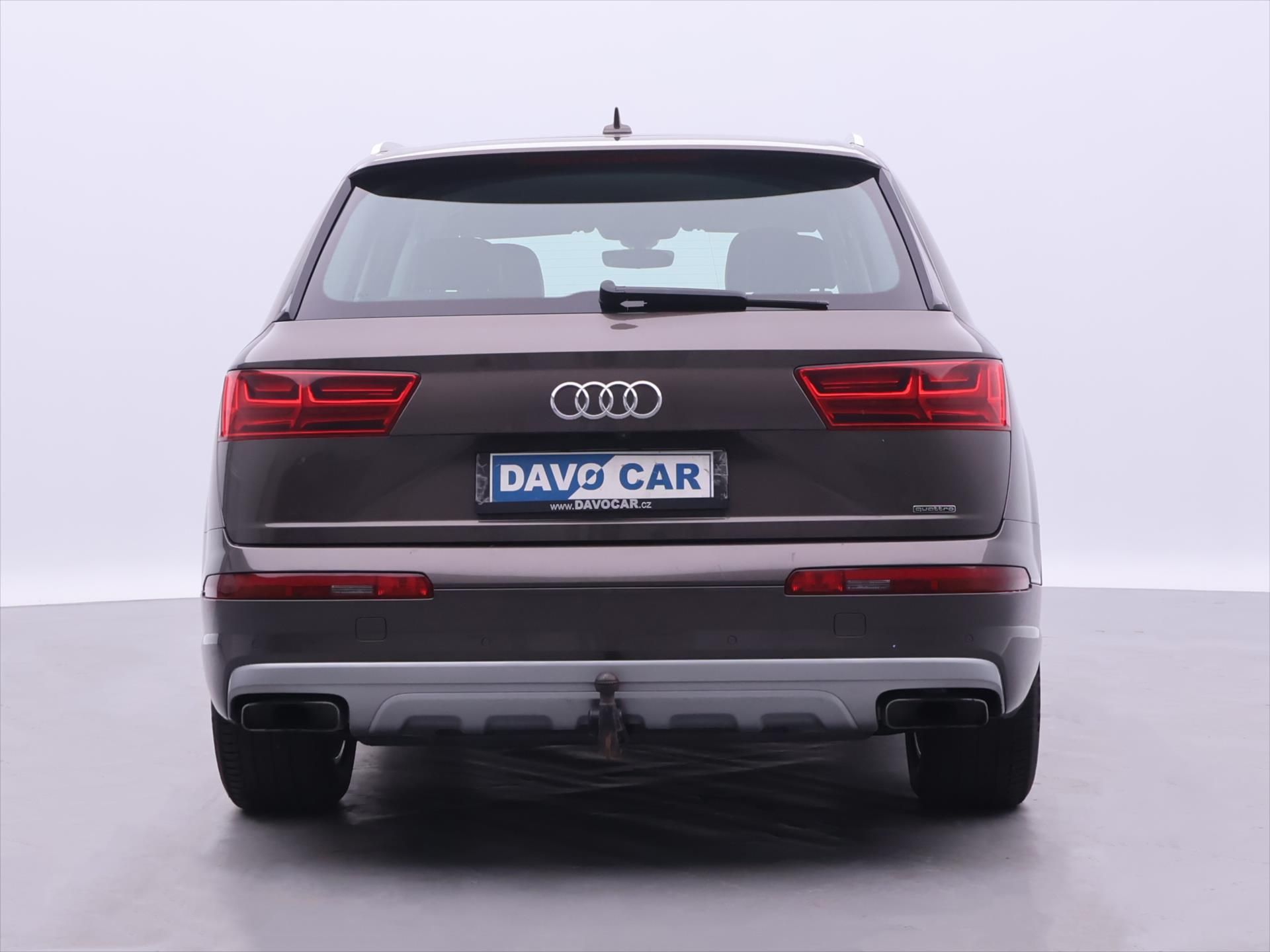 Audi Q7, 3,0 TFSI 245kW Quattro Tiptron - fotka 6
