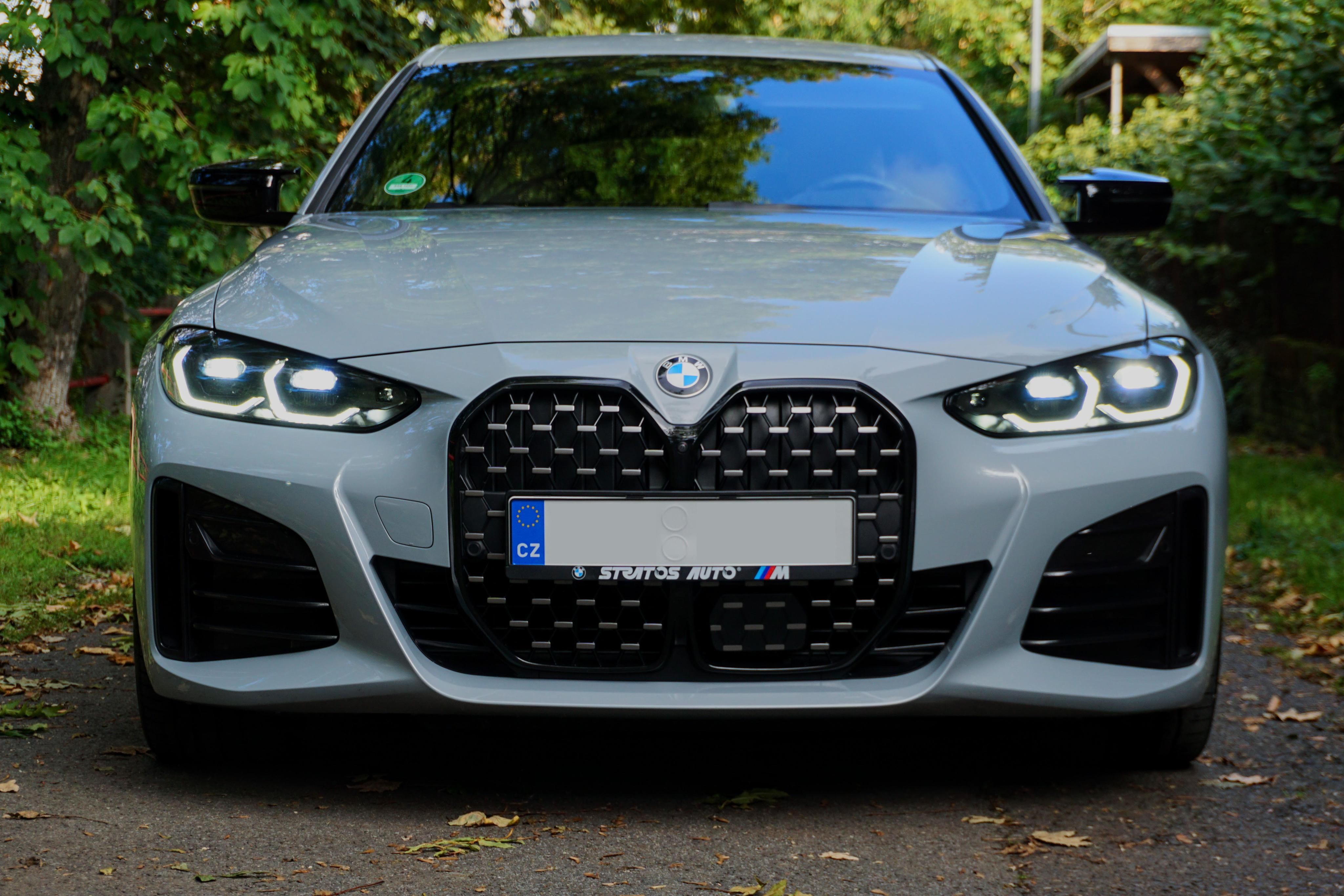 BMW Řada 4 - fotka 3