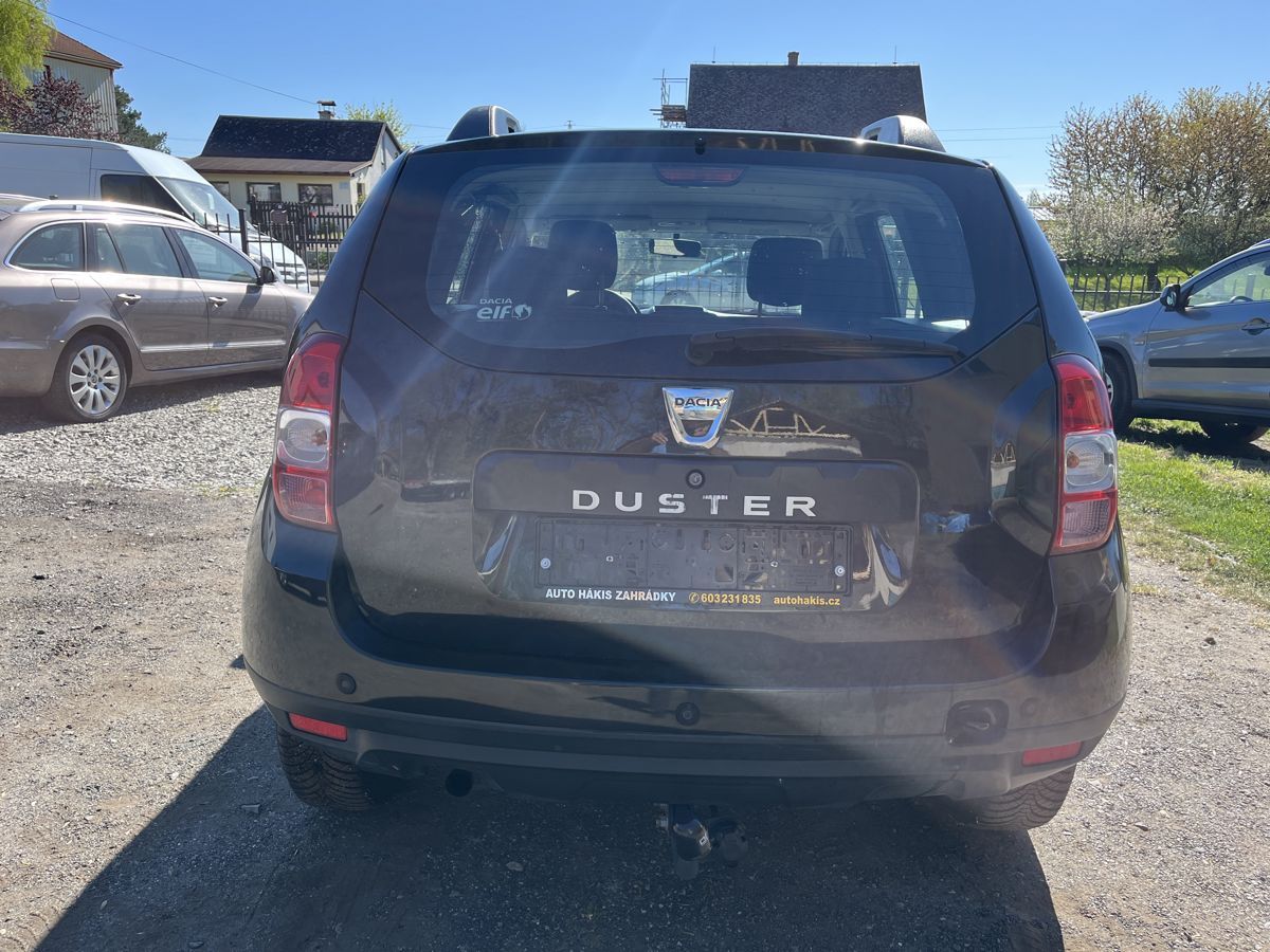 Dacia Duster, MÁLO KM - fotka 4