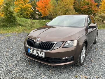 Skoda Octavia 3-2020 top stav