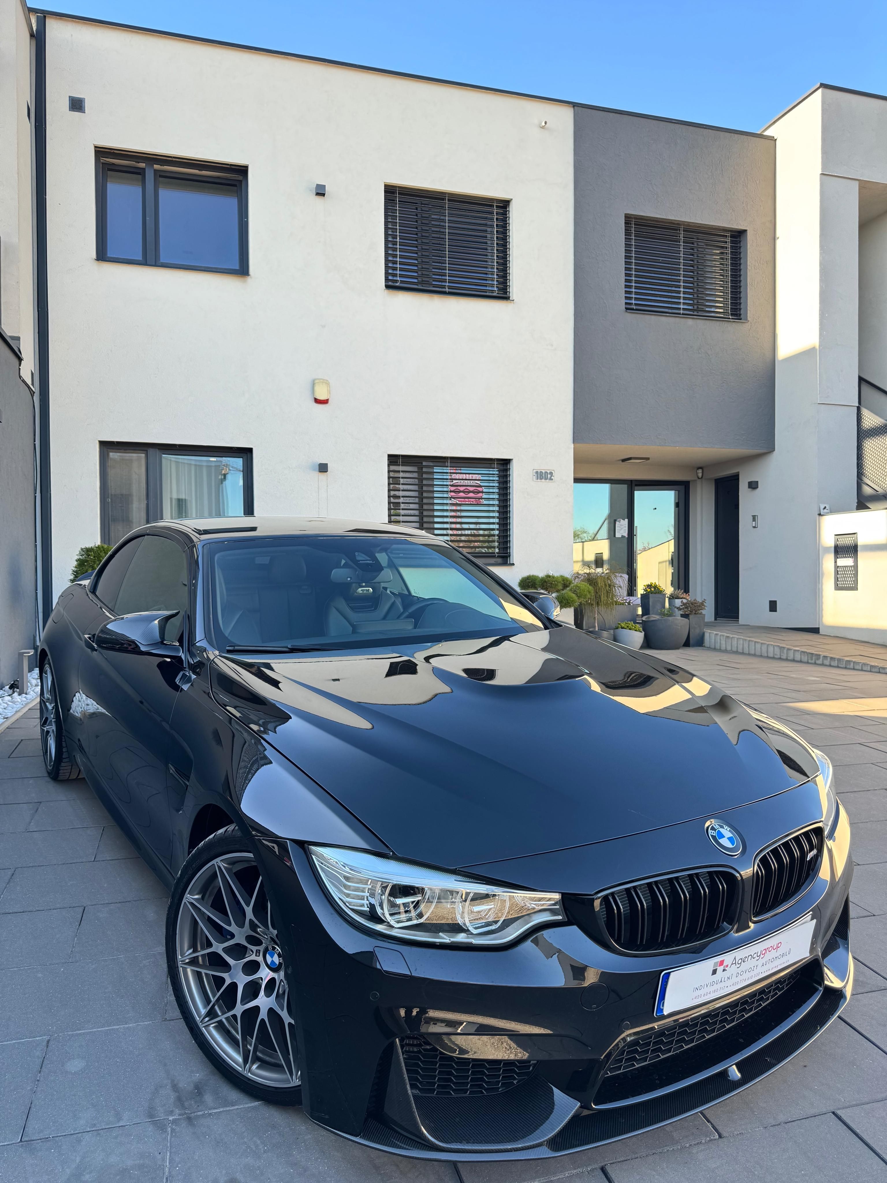 BMW M4, 4600km STAV NOVÉHO ZÁRUKA - fotka 3