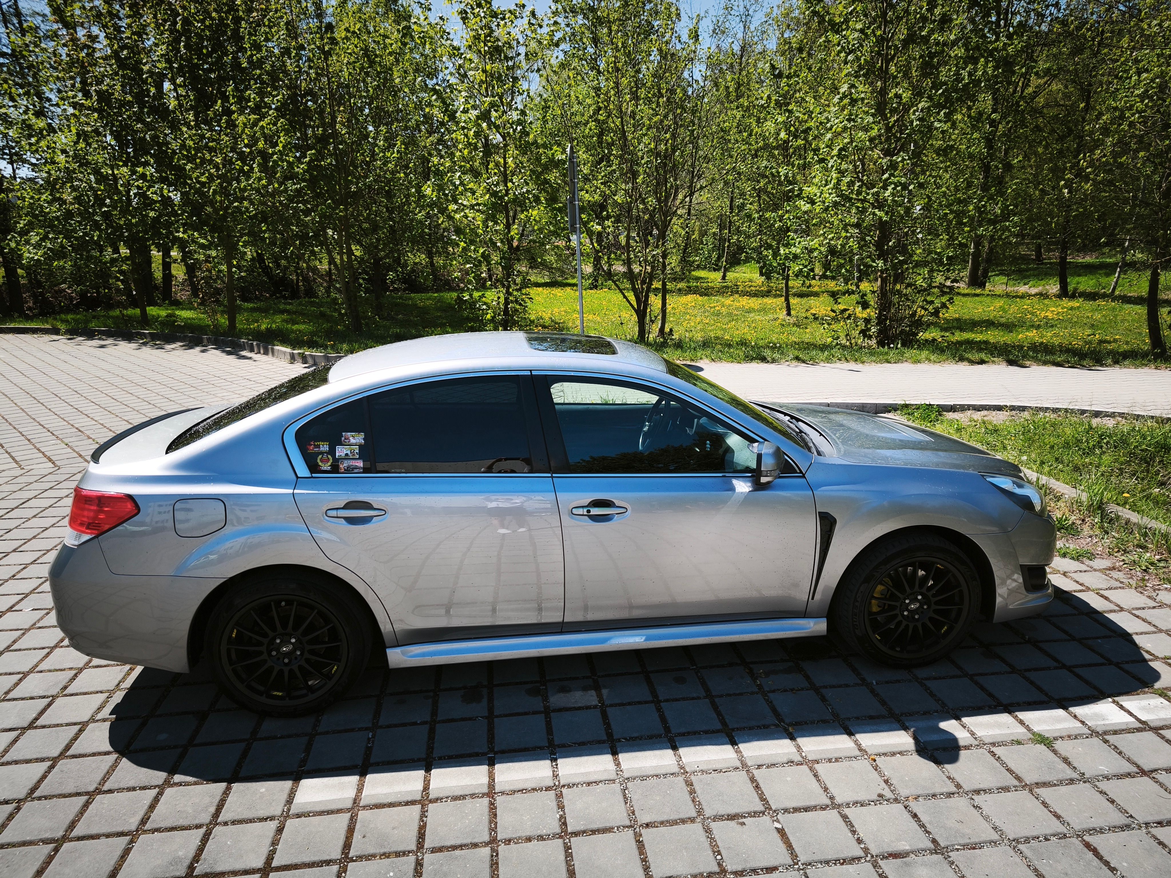 Subaru Legacy, Subaru Legacy 2,5 GT,4x4,196kW - fotka 6