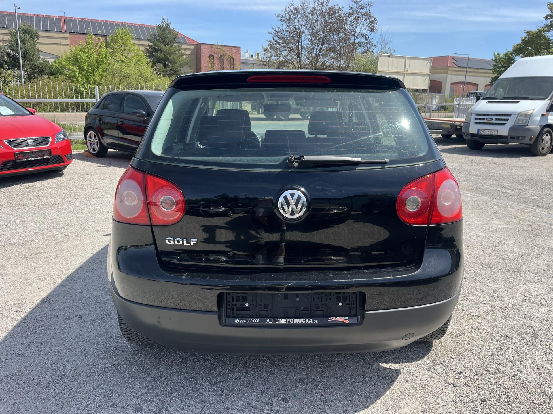 Volkswagen Golf, 1.4i 55kw 149500km - fotka 6