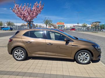 Renault Megane IV 1.3 TCe 115