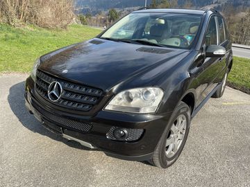 ML 320 CDI | Švýcarsko