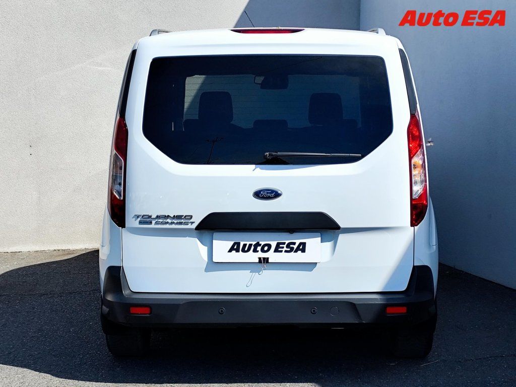 Ford Tourneo Connect, 1.5TDCi MAXi,navi,autoAC - fotka 5