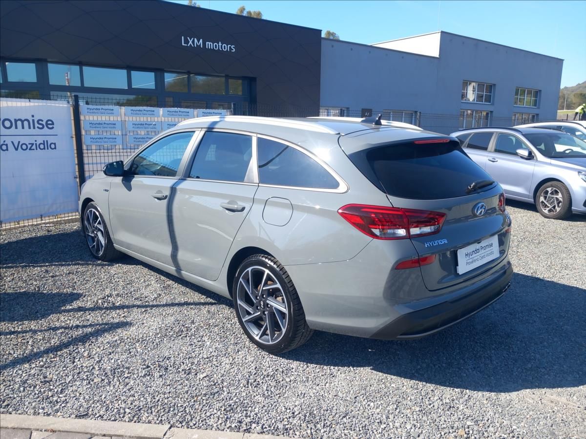 Hyundai i30, 1,5 TGDi N-Line DCT - fotka 6