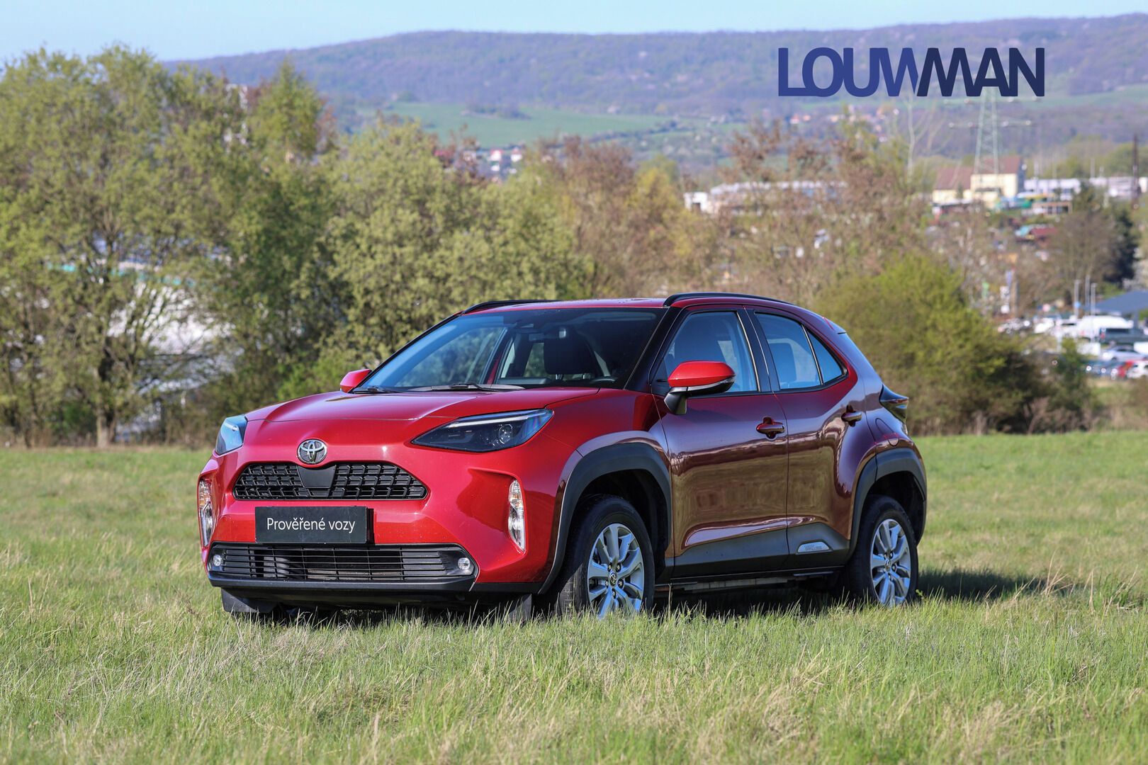 Toyota Yaris Cross, COMFORT
