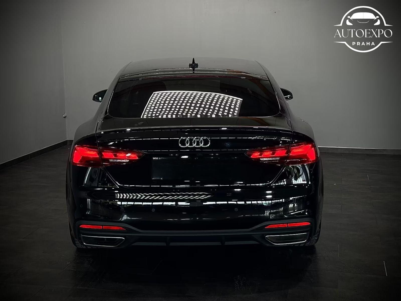 Audi A5, Sportback 40 TDI*S-TRONIC - fotka 6